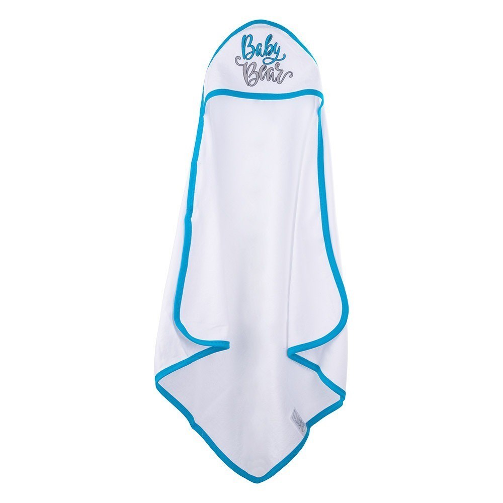 Toalha de Banho Infantil Masculino Com Capuz Pimpolho