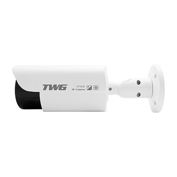 TW 5812 POE - Camera Bullet Metal IP Varifocal RTMP ONVIF
