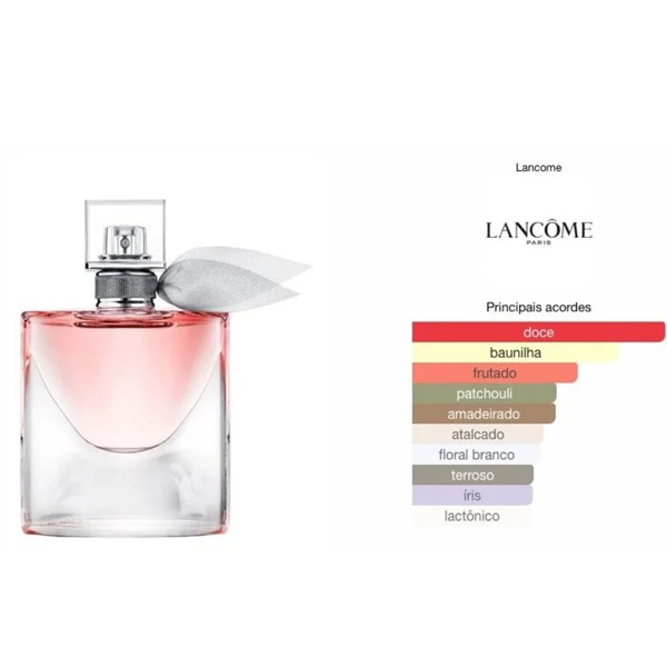 Perfume Lancome La Vie Est Belle Feminino 100 ml