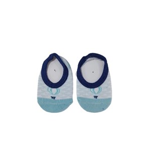 Meia Bebe Masculino Balao Pimpolho 00 a 15