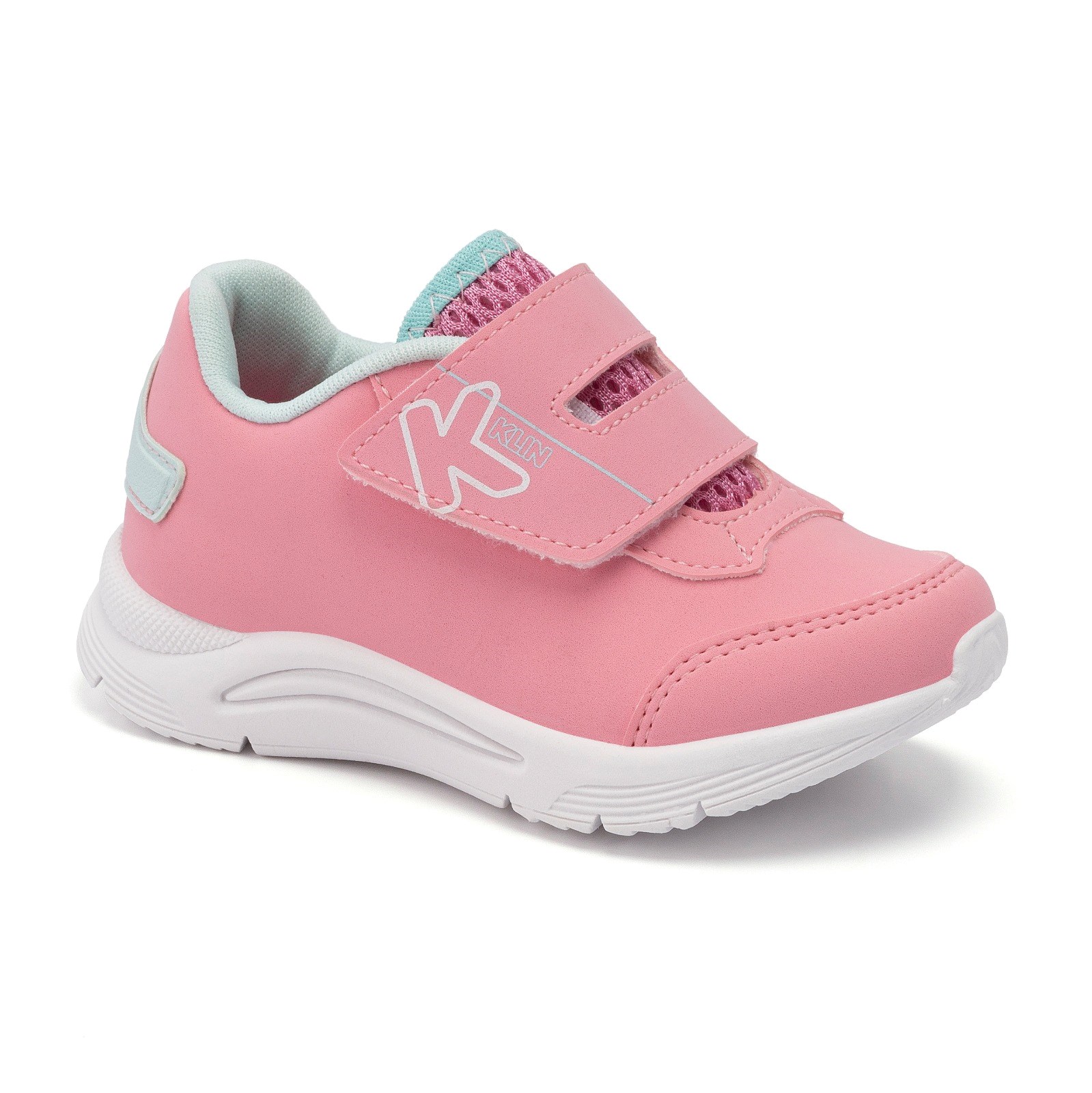 Tênis Inf Menina New Sport Mini Klin 22 a 27