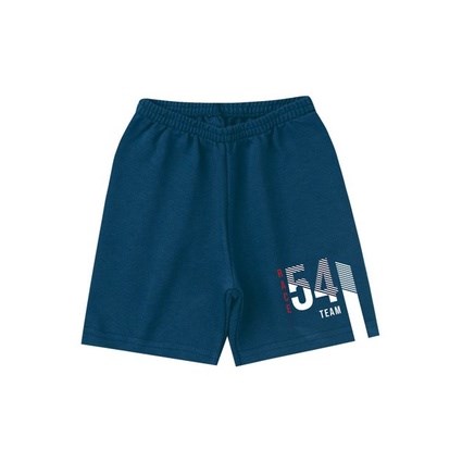 Bermuda Infantil Masculino Moletinho DDK 12 ao 16