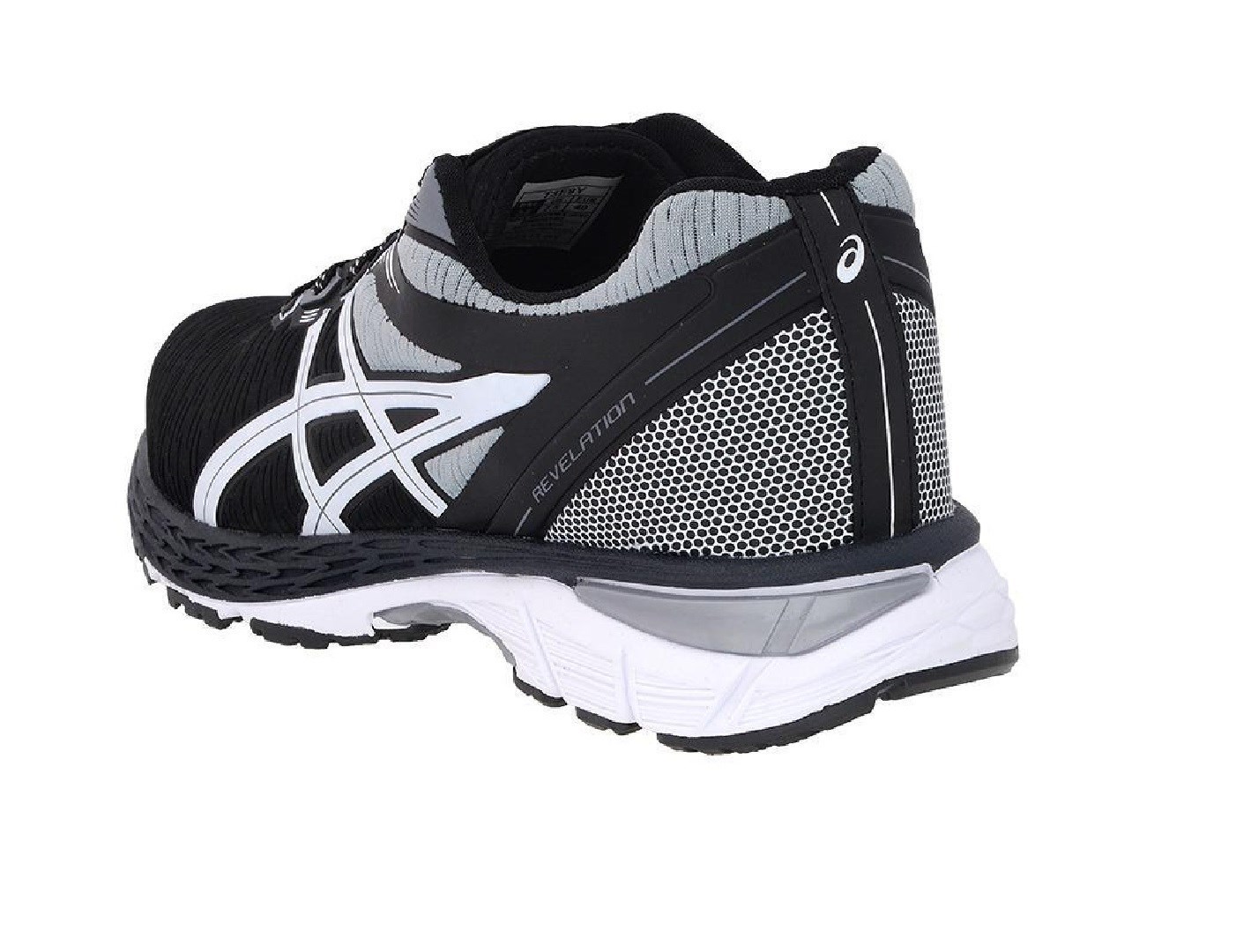 Tenis Asics Gel Revelation Preto Original