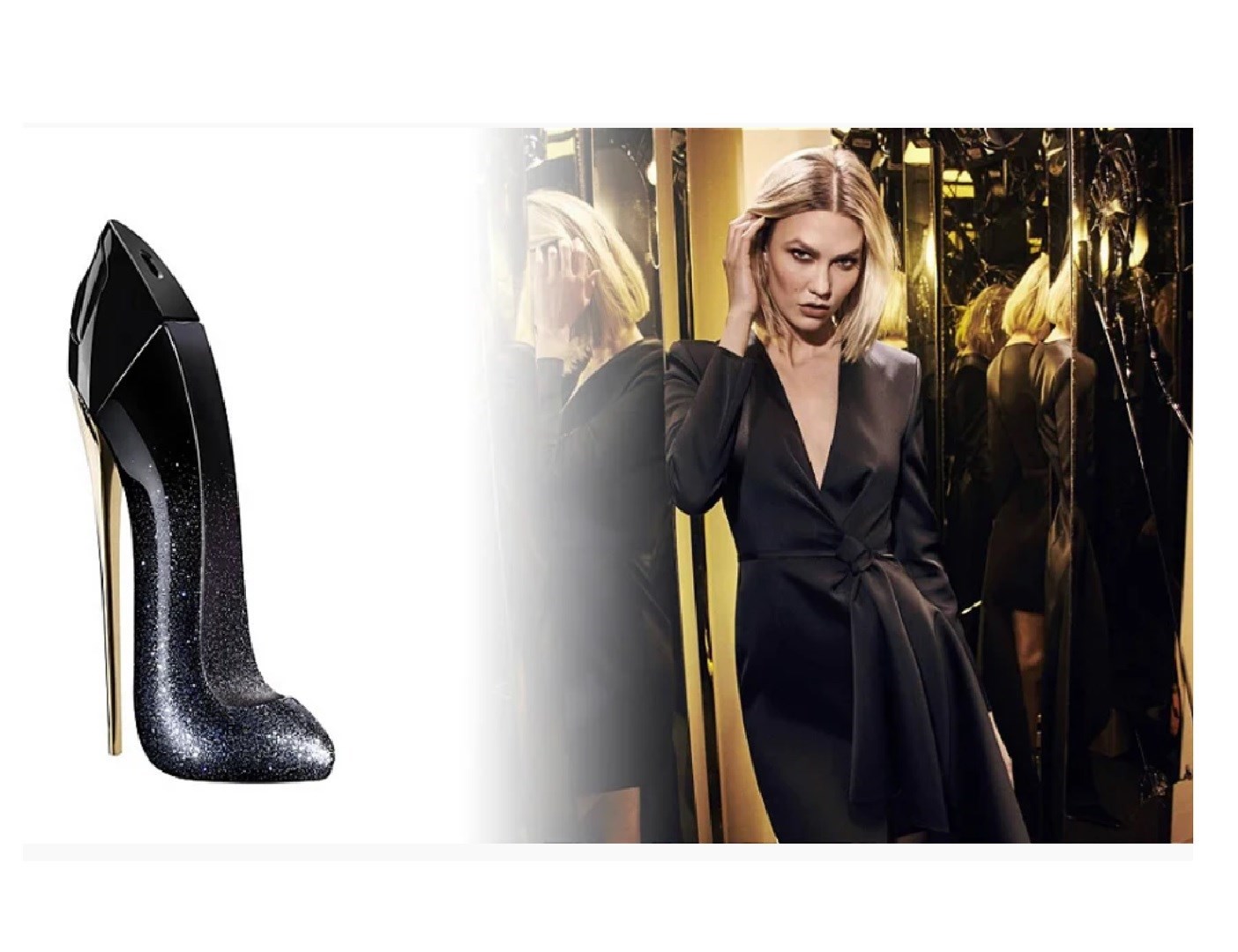 Carolina Herrera Good Girl Supreme Feminino 80ml