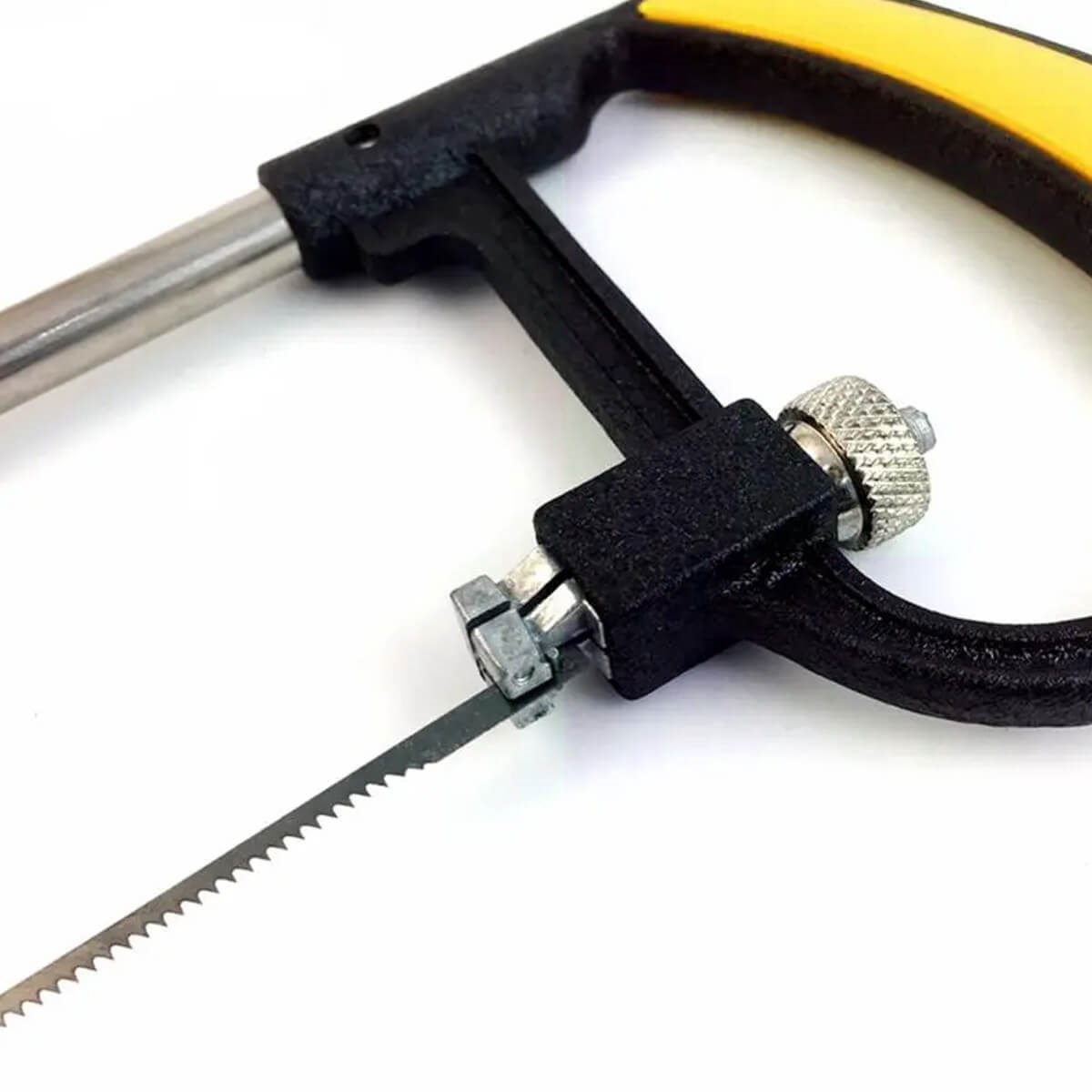 Arco de Serra Multifuncional com 7 Peças para Corte Preciso