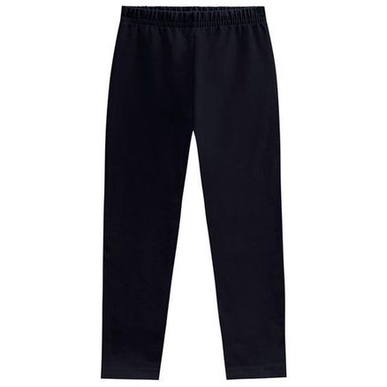 Calça Legging Cotton Infantil Feminino Brandili 1 ao 6