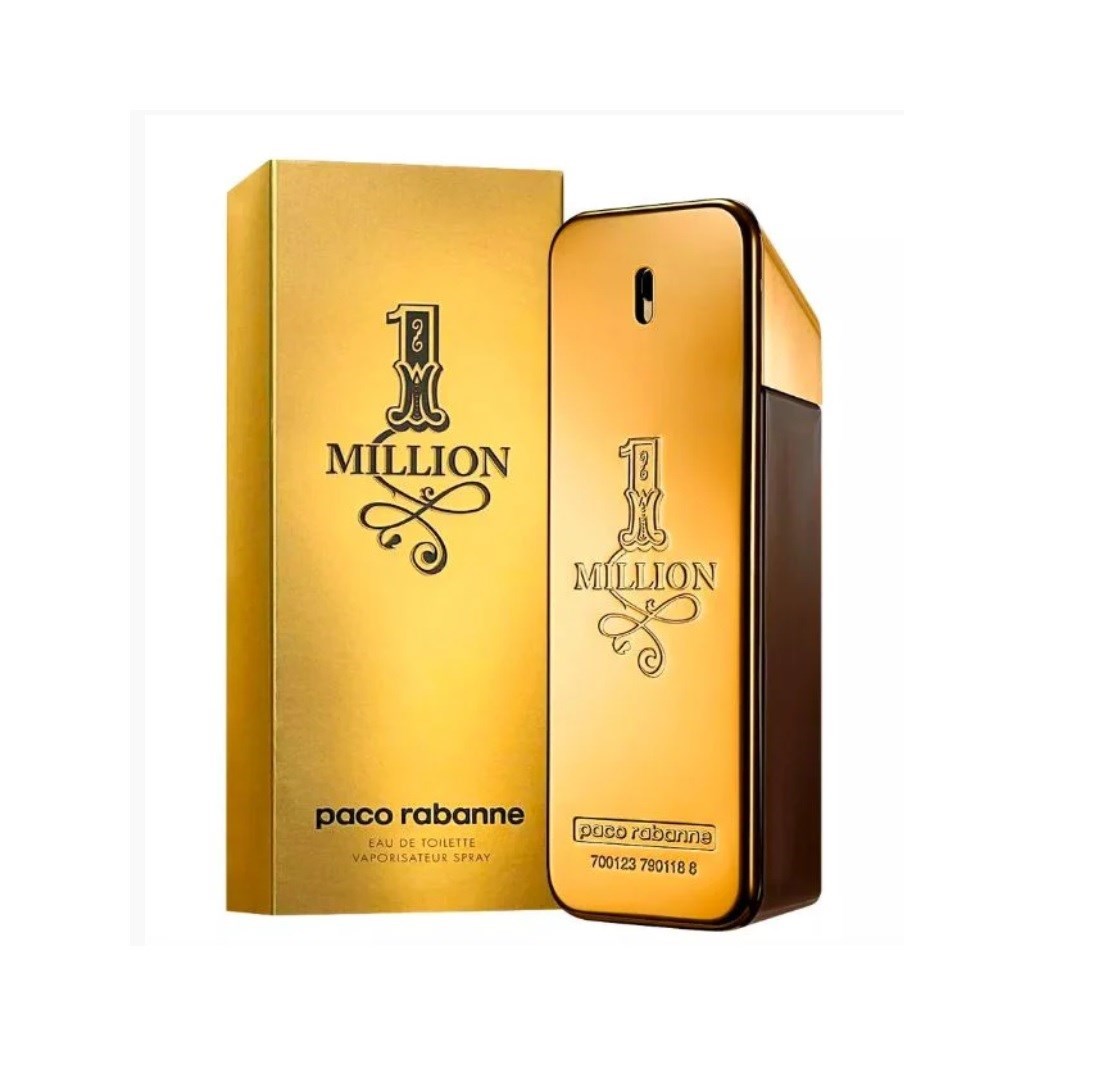 Paco Rabanne 1 Million Masculino 100ml