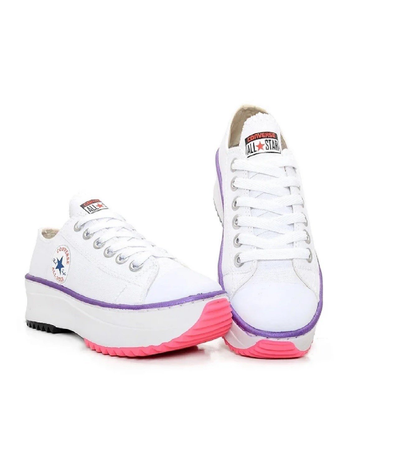 Tenis Converse Run Ortopédico Branco