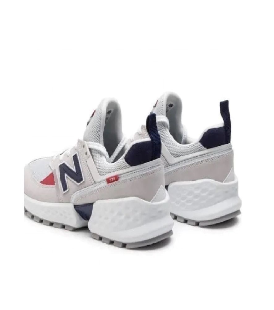 Tênis New Balance 574 Casual Branco 