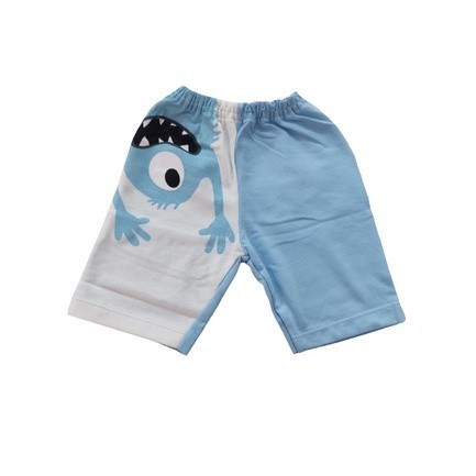 Short Bebe Masculino Petutinha