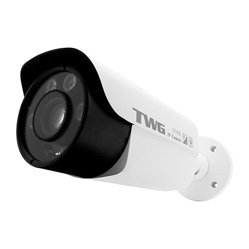 TW 5812 POE - Camera Bullet Metal IP Varifocal RTMP ONVIF