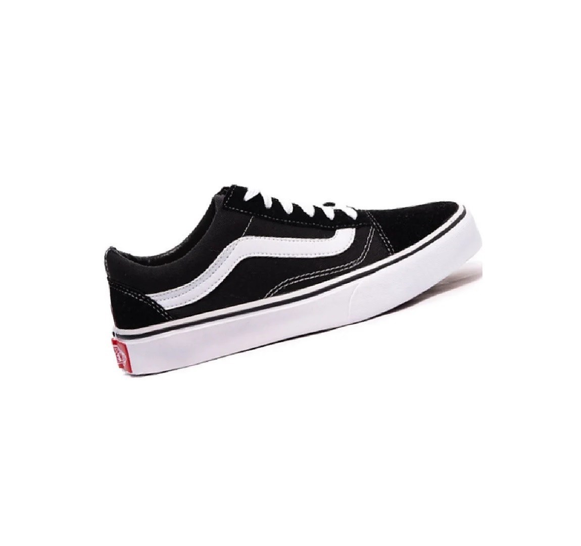 Tênis Unissex Vans Old Skate Preto 