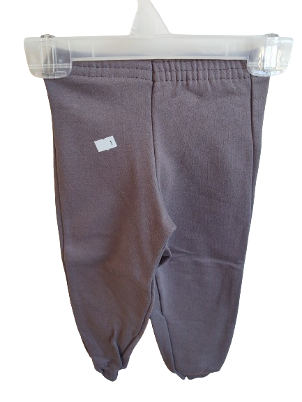 Calça Inf Unissex Moletom Com Punho Pituchinho 1 ao 14