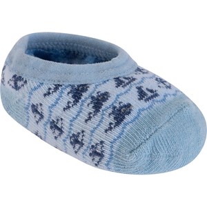 Meia Bebe Masculino Barco Pimpolho 00 a 15