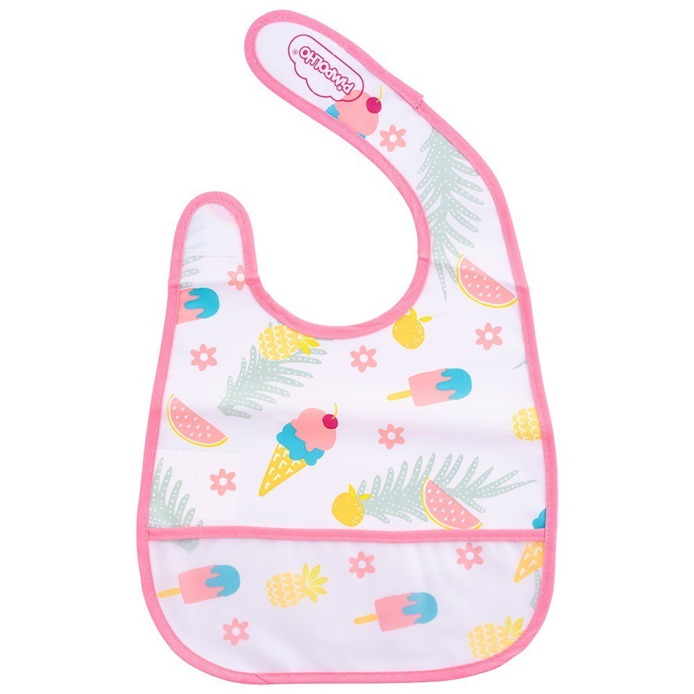 Babador Feminino Impermeável Soft Pimpolho