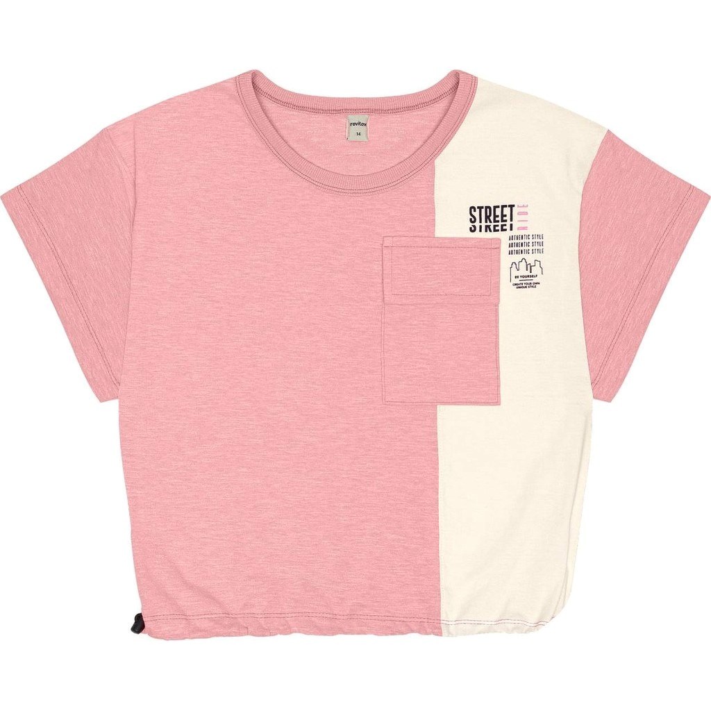 Blusa Infantil Feminina Minty 12 ao 18