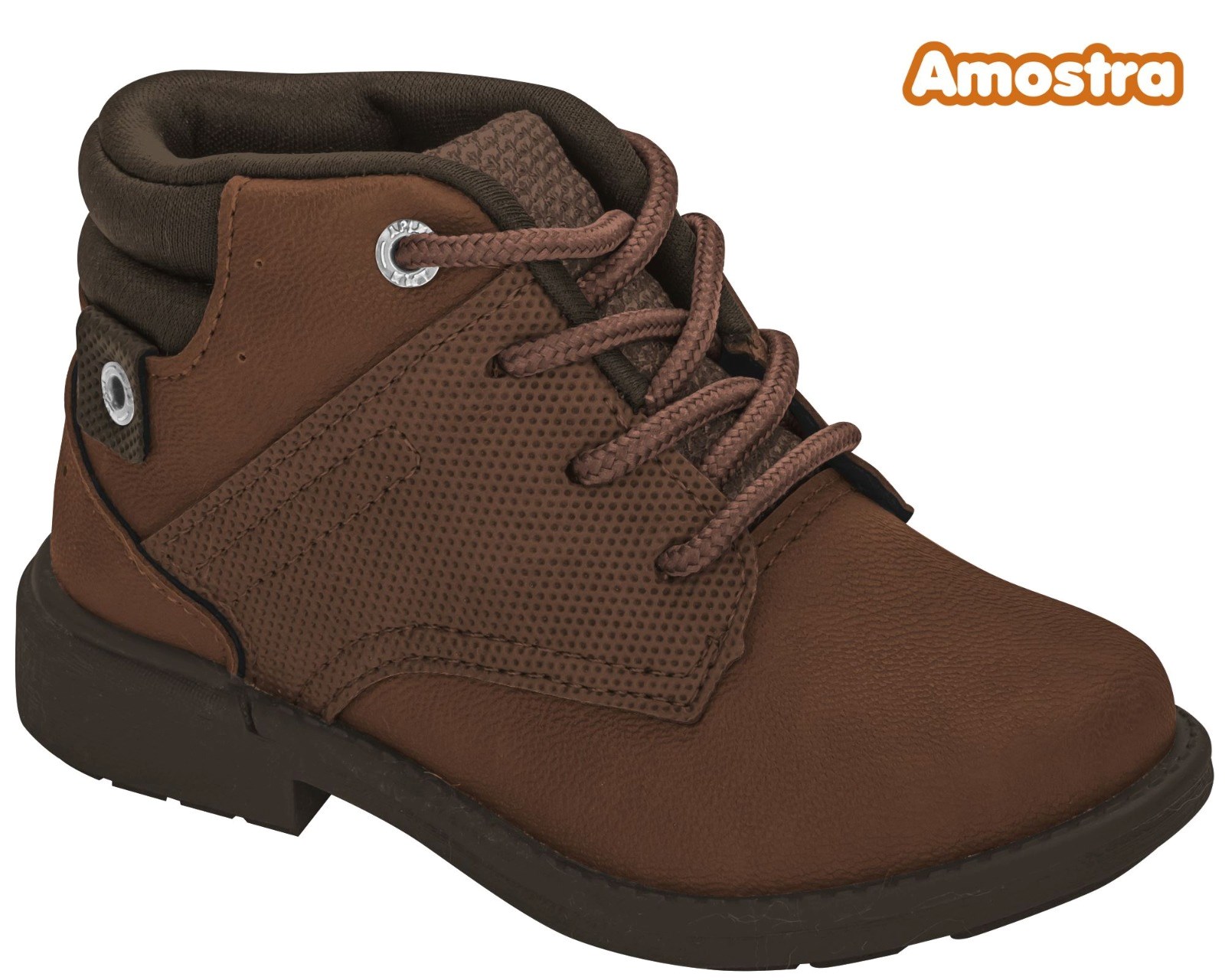 Coturno Infantil Menino Kidy Max 22 a 27