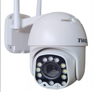 Câmera Ip Giratória 2 Mp 1080p Zoom Óptico 4x TWG Tw-9550 Sd