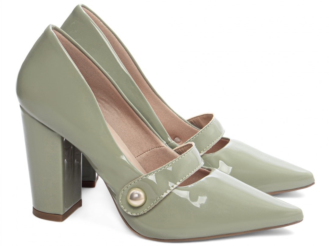 Sapato scarpin 