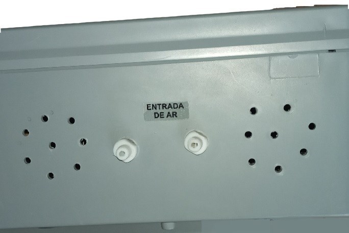 Gerador de Ozônio O3TurboPet - 575mg/h Para banhos Pet e Ozonização de Óleos