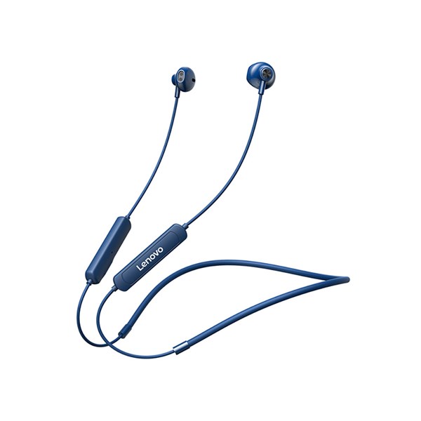 Fone de Ouvido In Ear Bluetooth Lenovo SH1 Azul - AC2918