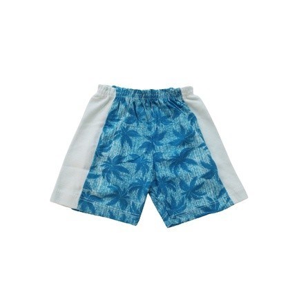 Short Bebe Masculino Petutinha