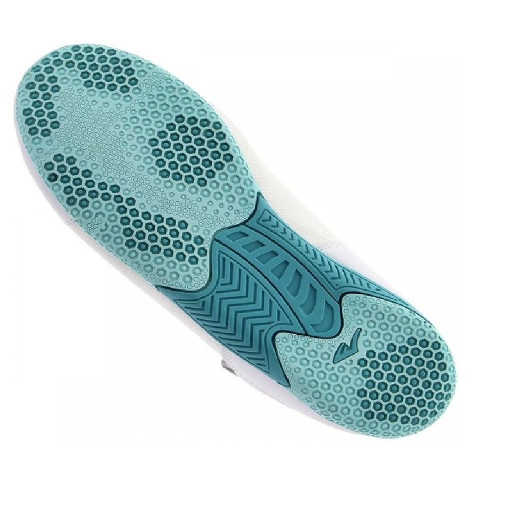 Tenis Everlast Forceknit Branco Verde