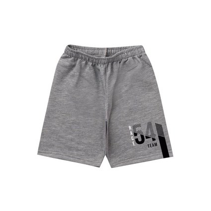 Bermuda Infantil Masculino Moletinho DDK 12 ao 16