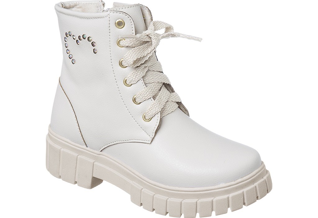 Coturno Inf Menina Tratorado Magia de Menina 28 ao 36