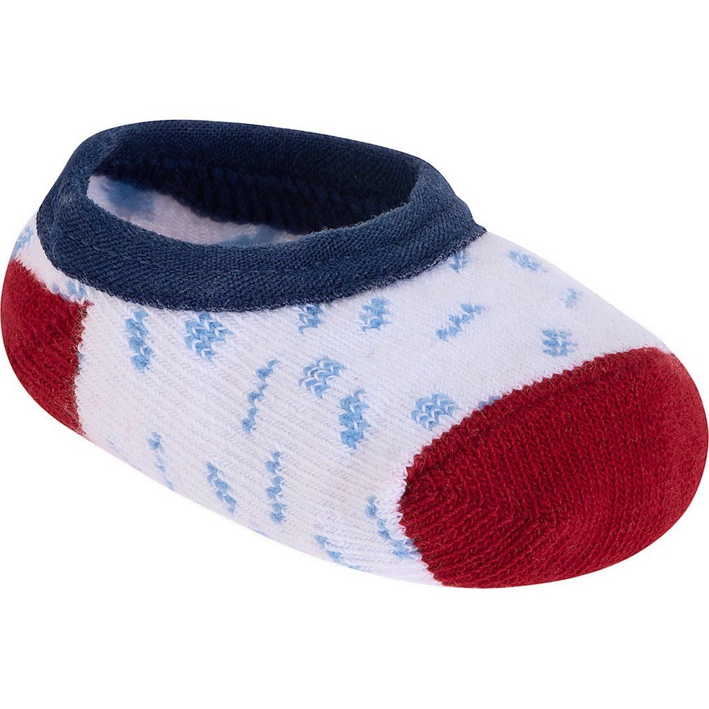 Meia Bebe Masculino Setas Pimpolho 00 a 15
