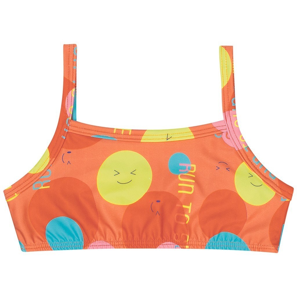 Conjunto Biquini Inf Menina Tchibum Kamylus 1 ao 16