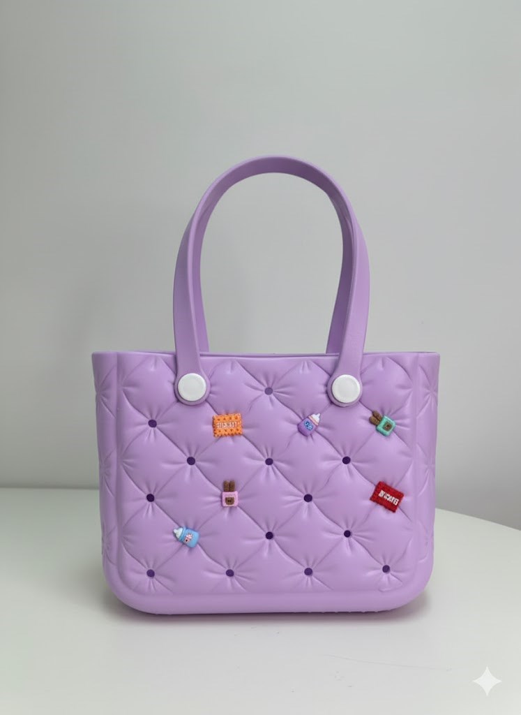 Bolsa Eva Reforçada Impermeável Praia Academia Piscina A10