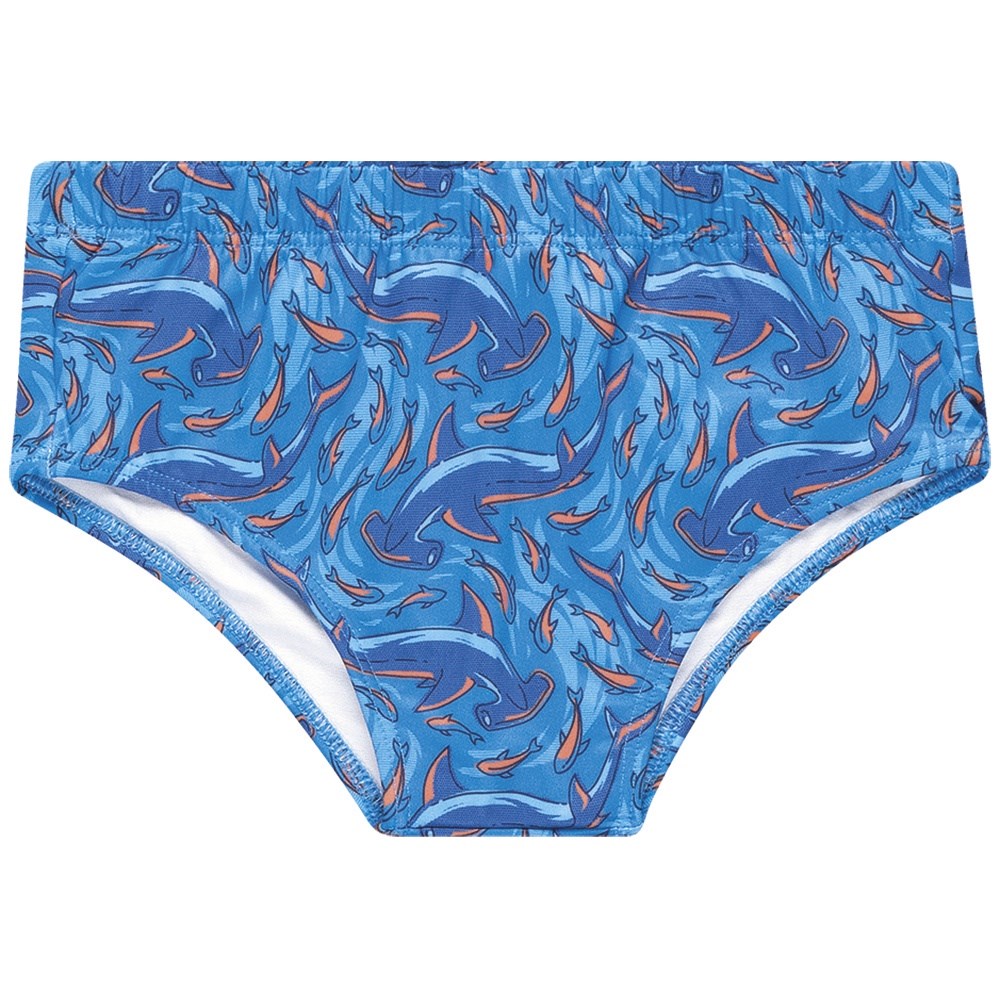 Sunga Infantil Masculino Tchibum Kamylus TAM 2