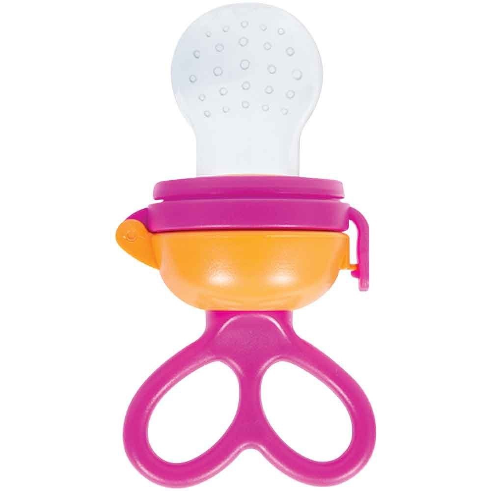 Porta Frutinha Bico Silicone Buba