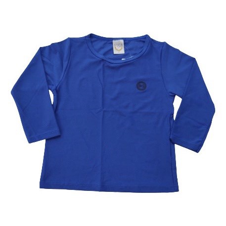 Camiseta Infantil Masculino Azul Boca Grande 1 ao 16