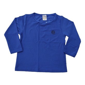 Camiseta Infantil Masculino Azul Boca Grande 1 ao 16