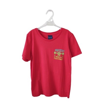 Camiseta Infantil Masculino Ddk TAM 14