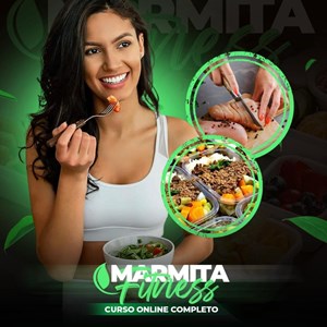 Marmita Fitness   -  Saúde, Bem-estar e Beleza - (Infoproduto)