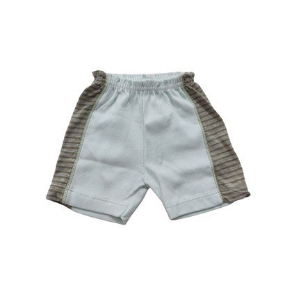 Short Bebe Masculino Petutinha
