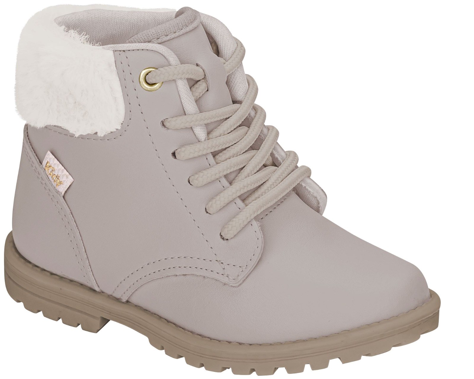 Bota Infantil Menina Fashion Baby Kidy 22 a 27