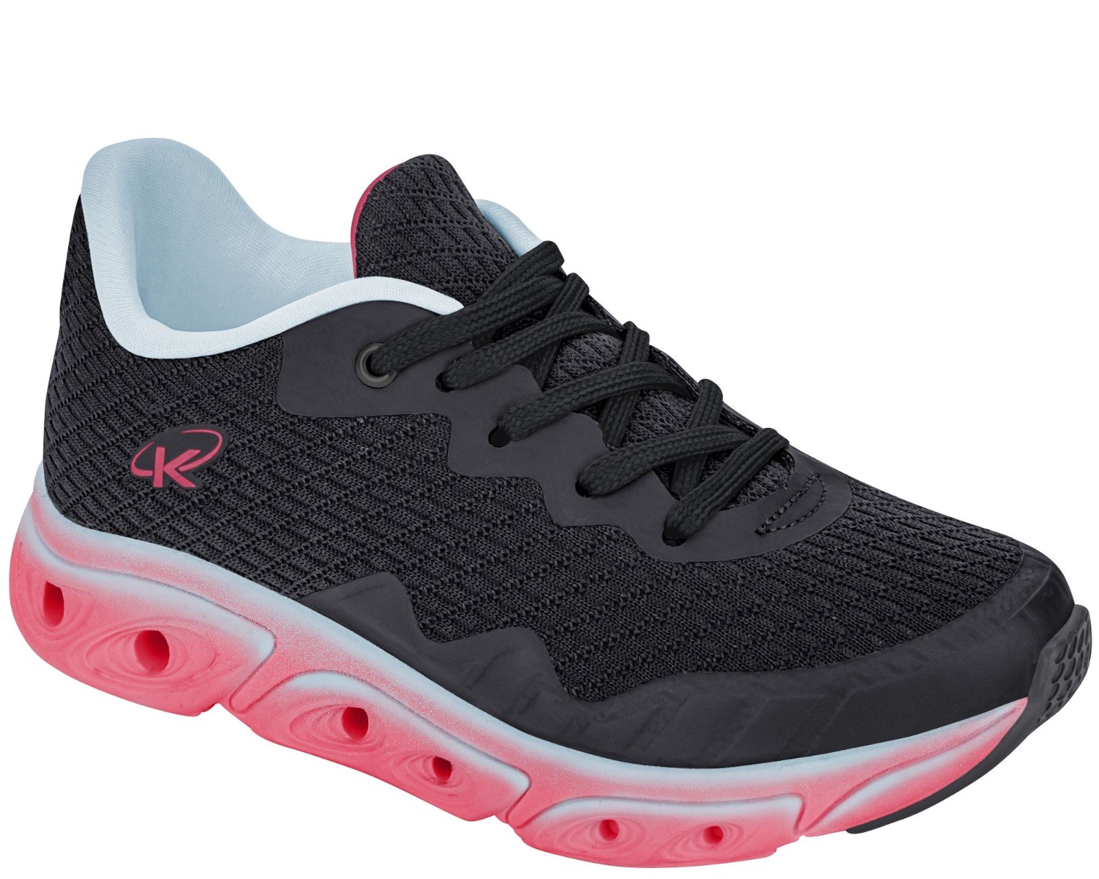 Tênis Inf Menina K360 Energy Impulso Kidy 28 a 36