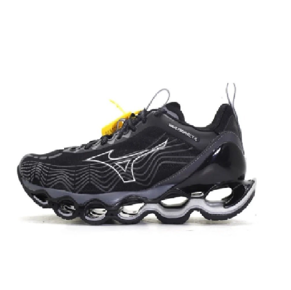 Tenis Mizuno Pro x Premium Preto Cinza