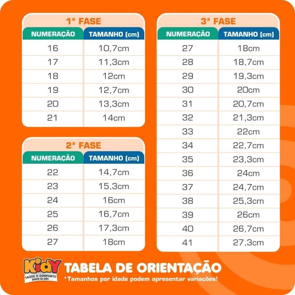 Tênis Infantil Menino K360 Energy Impulso 28 ao 36