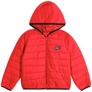 Jaqueta Infantil Masculina Microfibra Capuz Marisol 1 ao 16