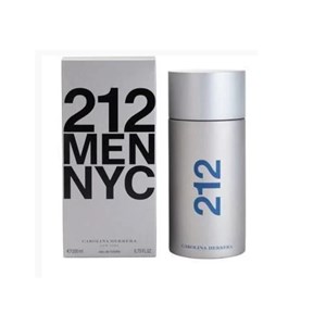 Perfume Carolina Herrera Man 212 100ml  Selo Adipec Original