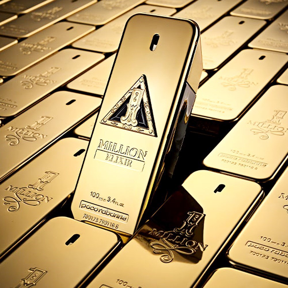 Paco Rabanne 1 Million Masculino 100ml