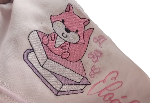 Toalhas Personalizadas