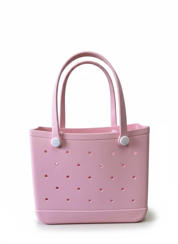 Bolsa Eva Impermeável Multifunção Praia Academia Com Pins A01