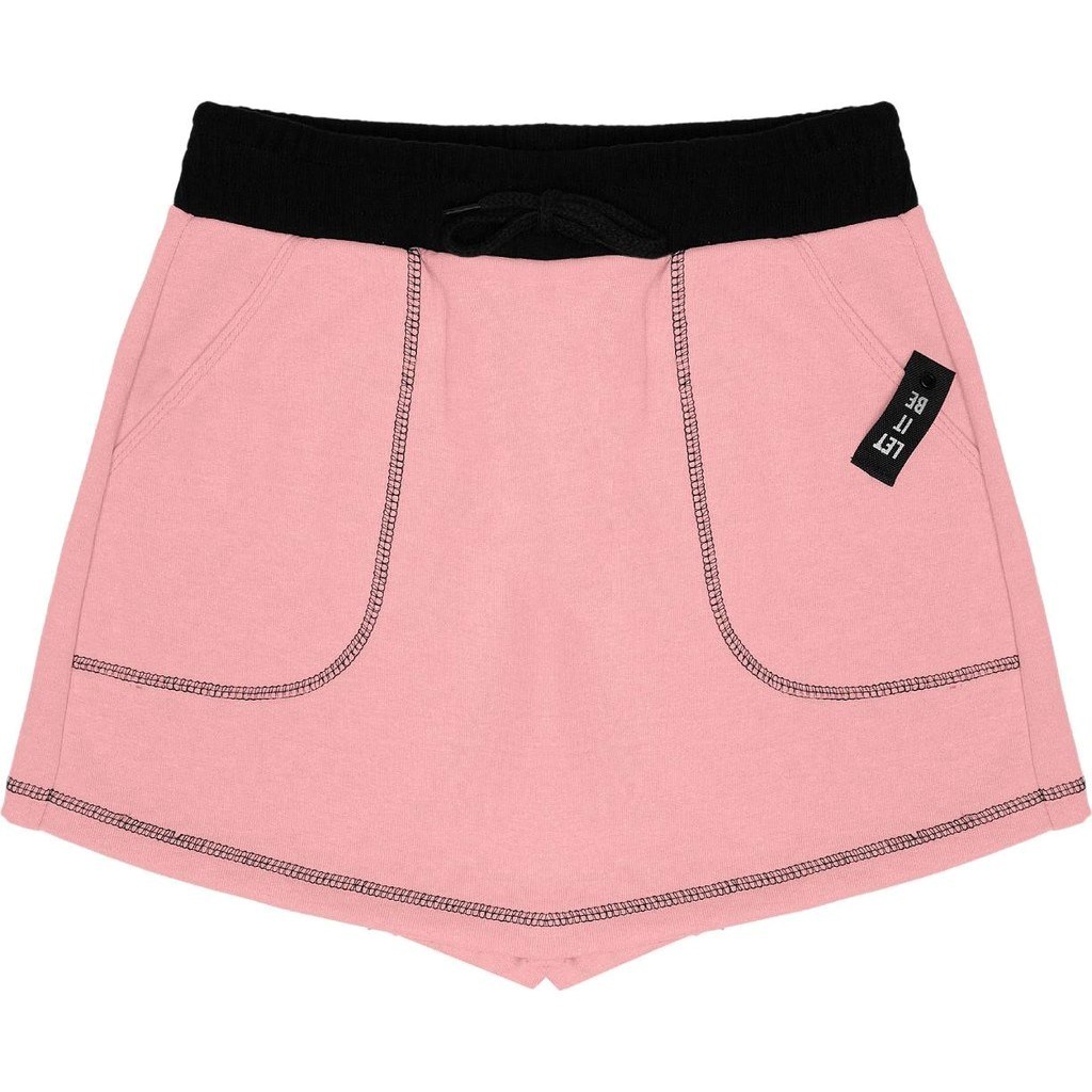 Short Saia Infantil Fem Minty 12 ao 18