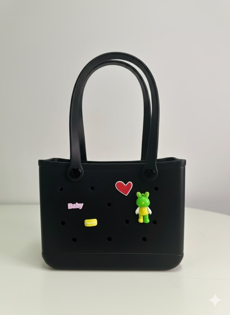 Bolsa Eva Impermeável Praia Academia Com Pins A01M